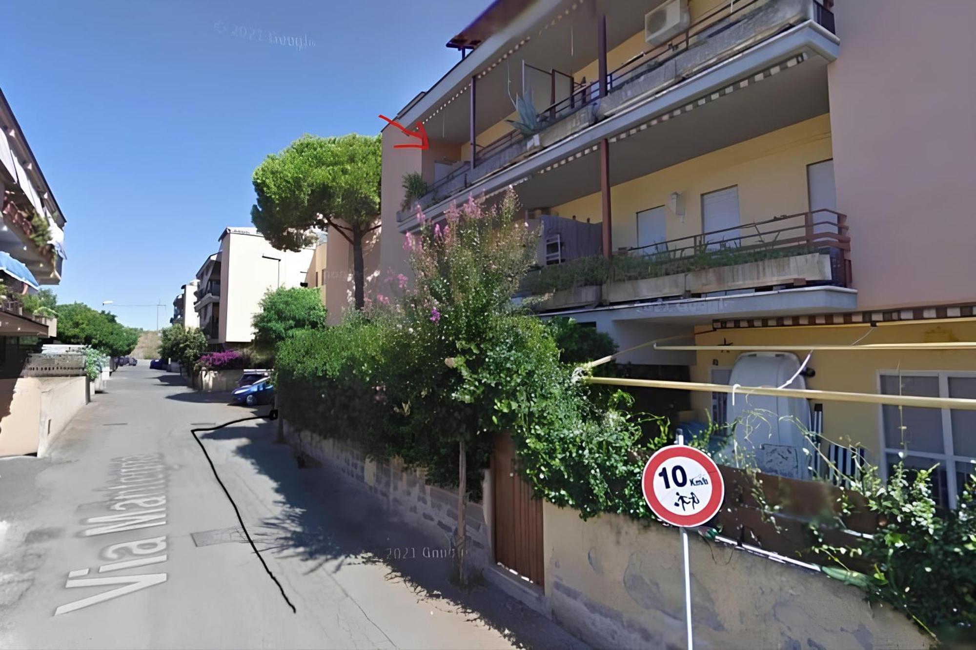 Coastal House - Spiaggia E Piscina A Dieci Passi Santa Marinella Luaran gambar
