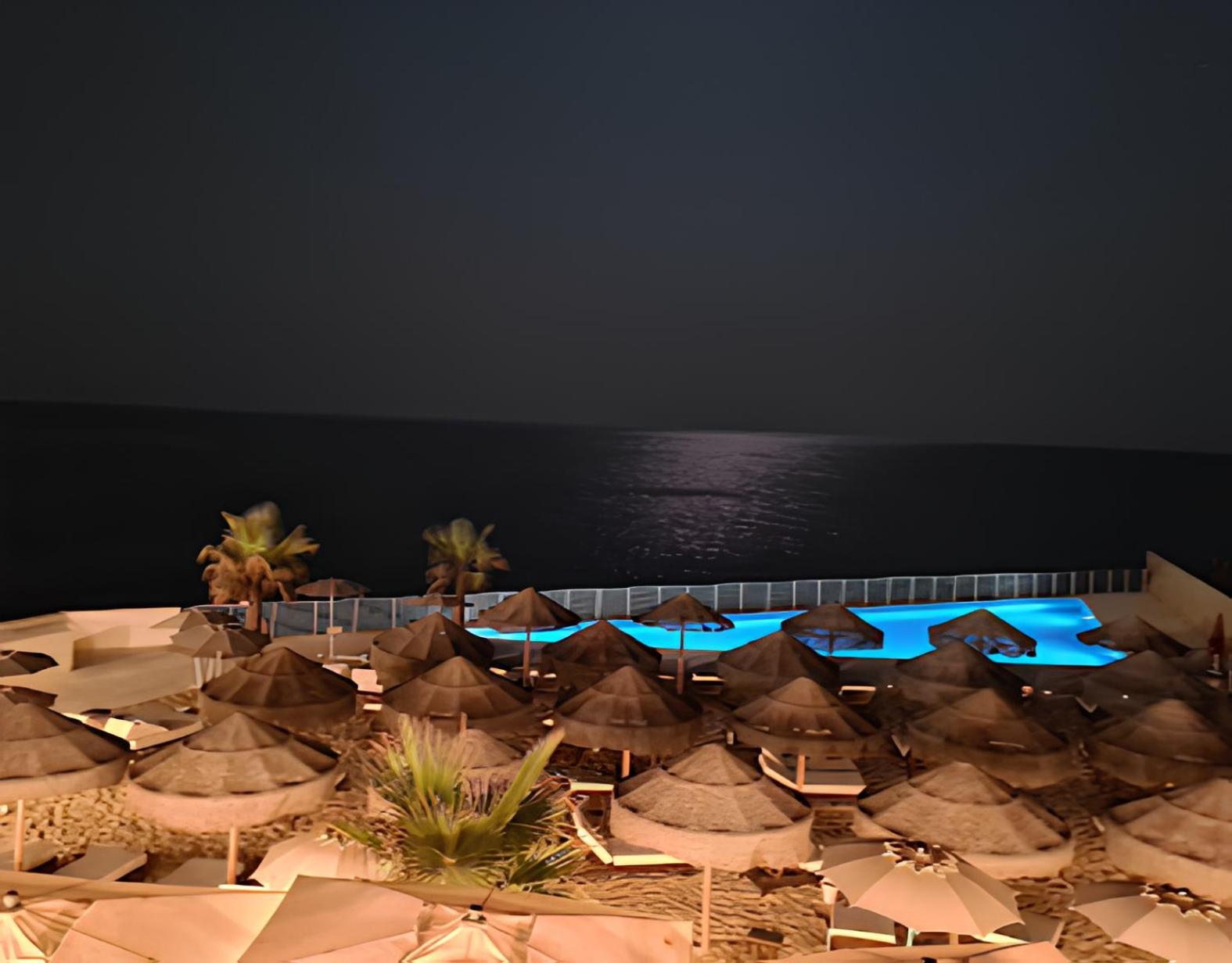 Coastal House - Spiaggia E Piscina A Dieci Passi Santa Marinella Luaran gambar